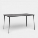 Mesa Exterior Kalima Antracita 140X80 Terrazza Collection®  TERRAZZA COLLECTION