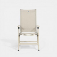 Silla Reclinable de Jardín Aruba de Exterior Color Beige Hartman®  HARTMAN OUTDOOR FURNITURE