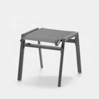Reposapiés de Jardín Aruba de Exterior Color Antracita Hartman®  HARTMAN OUTDOOR FURNITURE