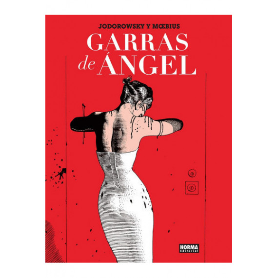 Garras de ángel (nueva edición)