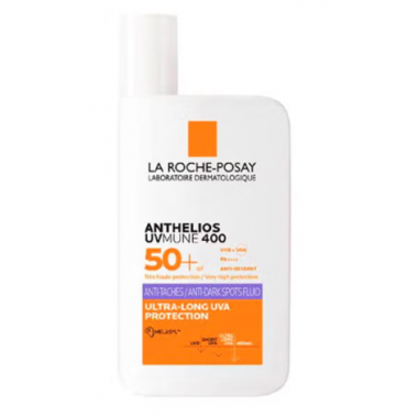ANTHELIOS UV MUNE 400 FLUIDO ANTIMANCHAS SPF 50+