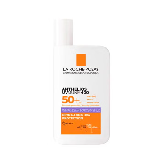 ANTHELIOS UV MUNE 400 FLUIDO ANTIMANCHAS SPF 50+