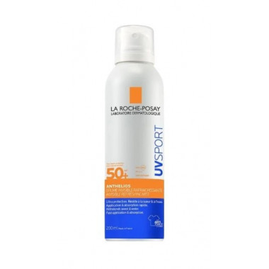 ANTHELIOS UVSPORT SPRAY SPF 50+ LA ROCHE POSAY 1