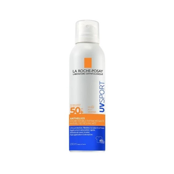 ANTHELIOS UVSPORT SPRAY SPF 50+ LA ROCHE POSAY 1