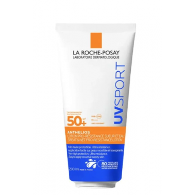 LA ROCHE POSAY ANTH UVSPORT WET SKIN SPF 50+