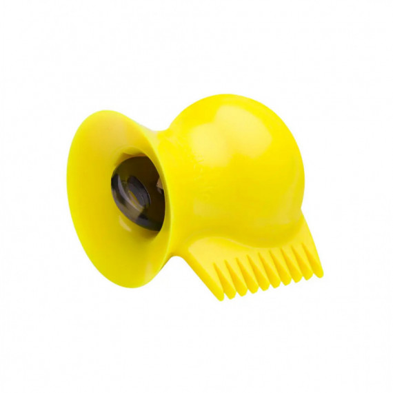 Rascador Parafina Dino Wax Amarillo  SURFLOGIC