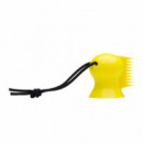 Rascador Parafina Dino Wax Amarillo  SURFLOGIC