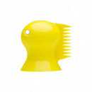 Rascador Parafina Dino Wax Amarillo  SURFLOGIC