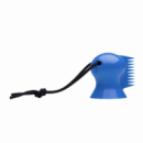 Rascador Parafina Dino Wax Azul Cian  SURFLOGIC