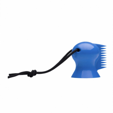 Rascador Parafina Dino Wax Azul Cian  SURFLOGIC