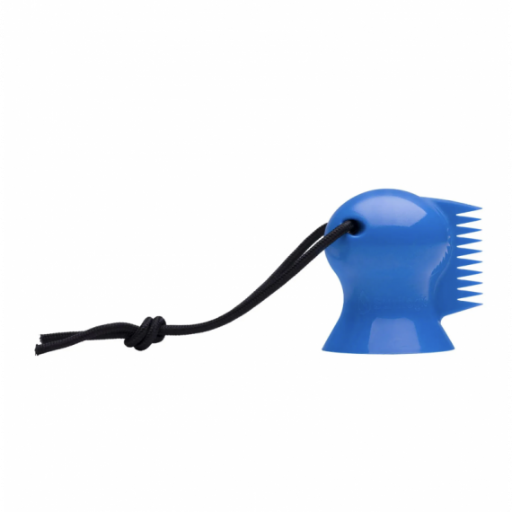 Rascador Parafina Dino Wax Azul Cian  SURFLOGIC