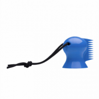 Rascador Parafina Dino Wax Azul Cian  SURFLOGIC