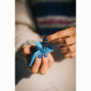 Rascador Parafina Dino Wax Azul Cian  SURFLOGIC