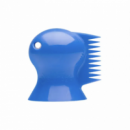 Rascador Parafina Dino Wax Azul Cian  SURFLOGIC