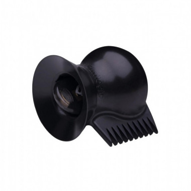 Rascador Parafina Dino Wax Negro  SURFLOGIC