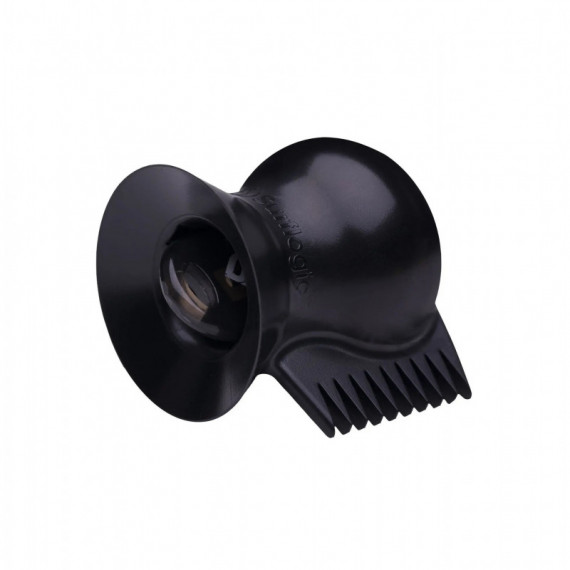 Rascador Parafina Dino Wax Negro  SURFLOGIC