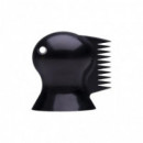 Rascador Parafina Dino Wax Negro  SURFLOGIC