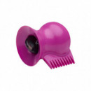 Rascador Parafina Dino Wax Rosa  SURFLOGIC