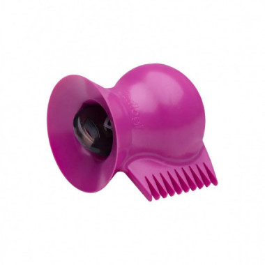 Rascador Parafina Dino Wax Rosa  SURFLOGIC