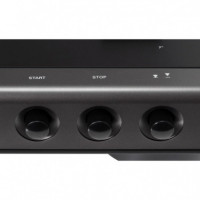 Tocadiscos Audio-technica LP60XBK Automático Estéreo de Tracción por Correa Negro  AUDIO TECHNICA