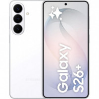 Teléfono SAMSUNG Galaxy S26+ 512GB / 12GB Blanco