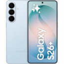 Teléfono SAMSUNG Galaxy S26+ 256GB / 12GB Azul Cielo