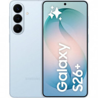 Teléfono SAMSUNG Galaxy S26+ 256GB / 12GB Azul Cielo