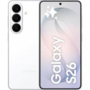 Teléfono SAMSUNG Galaxy S26 512GB / 12GB Blanco
