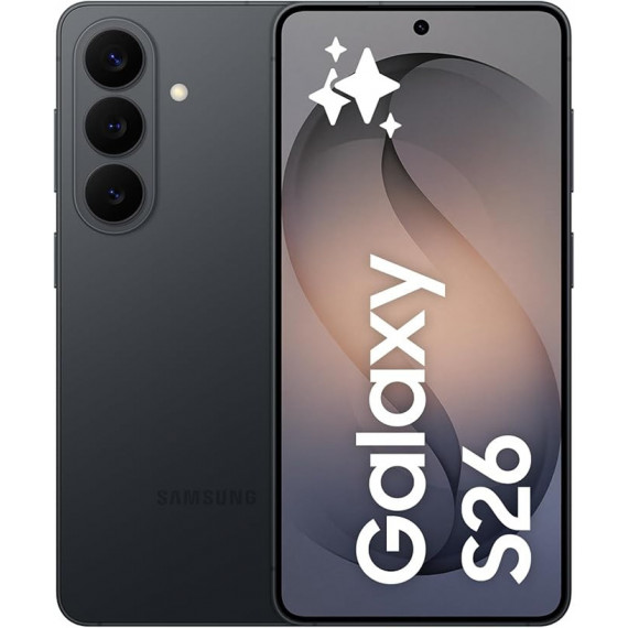 Teléfono SAMSUNG Galaxy S26 256GB / 12GB Negro