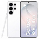 Teléfono SAMSUNG Galaxy S26 Ultra 256GB / 12GB Blanco