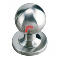 Pomo 50 Mm Inox - Modelo 880