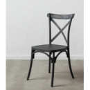 SILLA 152654 GRIS OSCURO