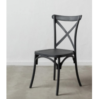 SILLA 152654 GRIS OSCURO