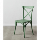SILLA 152657 VERDE MENTA