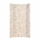 Cambiador Duro de PVC 50Х80 Cm. Secret Garden Kikkaboo  KIKKA BOO