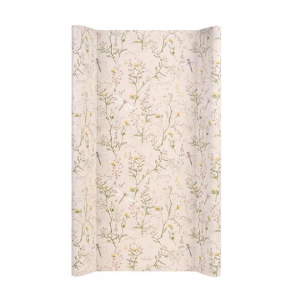 Cambiador Duro de PVC 50Х80 Cm. Secret Garden Kikkaboo  KIKKA BOO