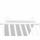 Cambiador Duro de PVC 50Х80 Cm. Secret Garden Kikkaboo  KIKKA BOO