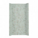 Cambiador Duro de PVC 50Х80 Cm. Secret Garden Kikkaboo  KIKKA BOO