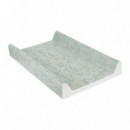 Cambiador Duro de PVC 50Х80 Cm. Secret Garden Kikkaboo  KIKKA BOO