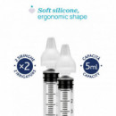 Jeringas Nasales Easy Breath CHICCO