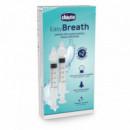 Jeringas Nasales Easy Breath CHICCO
