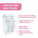 Discos Absorbentes de Lactancia 60 Unidades CHICCO