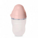 Vaso Biberón (sin Tetina) 250 Ml. HAPPYMAMI