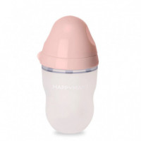 Vaso Biberón (sin Tetina) 250 Ml. HAPPYMAMI