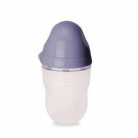 Vaso Biberón (sin Tetina) 250 Ml. HAPPYMAMI
