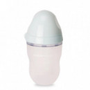 Vaso Biberón (sin Tetina) 250 Ml. HAPPYMAMI