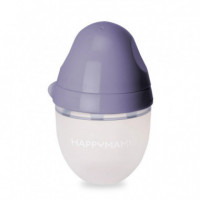 Vaso Biberón (sin Tetina) 150 Ml. HAPPYMAMI
