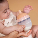 Vaso Biberón (sin Tetina) 150 Ml. HAPPYMAMI