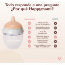 Tetina T2C de HAPPYMAMI