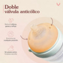 Tetina T1C de HAPPYMAMI